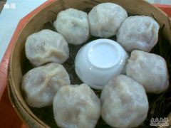 -百年尹氏汤包(湖南路狮子桥店)