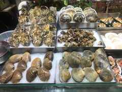 -船梆煮•蒸汽海鲜·炉火烤肉(五四广场店)