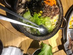 -姜虎东白丁烤肉(恒隆广场店)