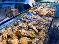 -海天盛宴潮汕蒸汽海鲜高端自助形象店
