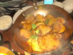 小锅土豆-绿茶餐厅(华联万柳店)