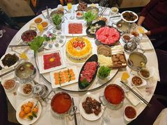 -蜀香居鲜毛肚火锅