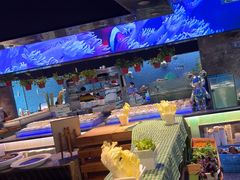 -曼格活海鲜·牛排自助(光明蓝鲸店)