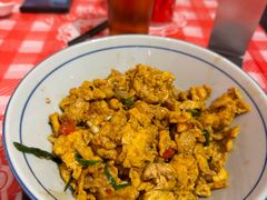 -荆九爷爆炒桥头三嫩(夫子庙店)
