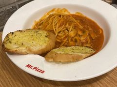 经典肉酱意面-米斯特比萨(望京西园店)