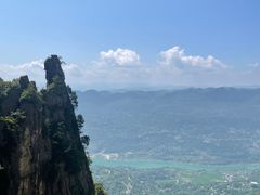 -蝶舞清江·恩施云顶景区(黄鹤峰林)
