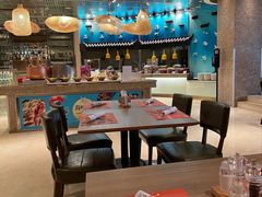 -咖啡苑自助餐厅·中国大饭店