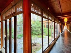 -北京古北水镇御舍温泉酒店