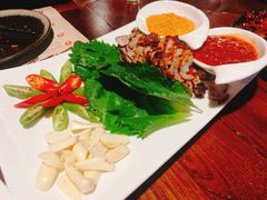 -和润艺术酒店-自助早餐厅