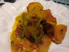 锅包肉-吕宋海鲜楼