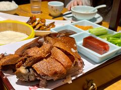 -肘子酥·天津菜·特色捞面(德云社店)