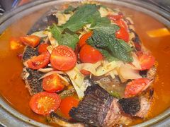 -令狐冲·炭烤活鱼(宝龙店)