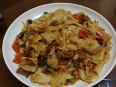 揪面片-清真·玛丽亚新疆菜主题餐厅(浙江中路店)