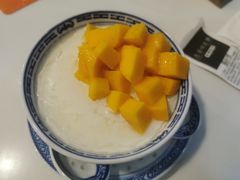 芒果双皮奶-超琪星·咖啡简餐(川音店)