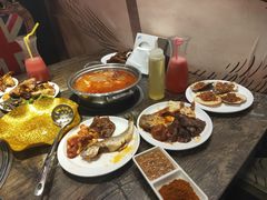 -韩厨缘素海鲜烤肉自助餐厅(遂州中路店)