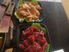 -赞酱川式烤肉(蜀都万达店)