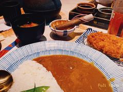 -堂本家洋食别馆·炸猪排(中心城店)