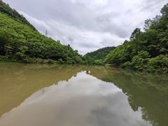 -夏霖九天银瀑风景区