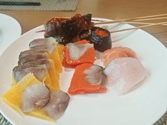 -都会尚膳·海鲜自助餐厅(重庆万豪酒店)