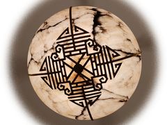 -上海和平饭店龙凤厅 Dragon Phoenix