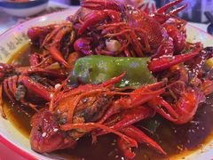 -海盗船. 龙虾烧烤. 酒馆
