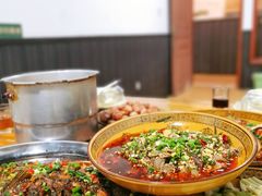 凉拌毛肚-茶泡饭(李子坝店)