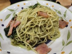 热那亚罗松子酱面-萨莉亚意式餐厅(桃浦路店)
