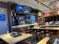 大堂-牛腩之旅·牛腩牛杂煲(光启城美食城店)
