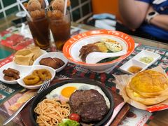 -添利·香港茶餐厅·下午茶(雪象店)