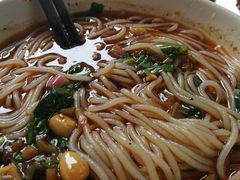 -呼啦面馆·头牌豌杂面(爱琴海店)
