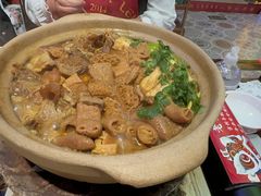 -大吉利·潮汕鲜牛肉火锅(河西店)