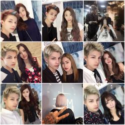 -3AM HAIR SALON染发烫发接发