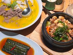 -竹里馆·淮扬菜·功夫茶(老门东店)