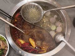 -嬷孙家潮汕牛肉火锅(北京路天河城店)