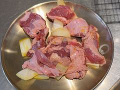 -合易泓烤肉•首创生椰大油边(宁山路店)