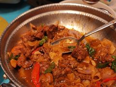 -小厨娘淮扬菜(天印大道店)