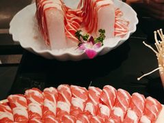 -额尔敦传统涮(公园西路店)