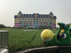 -广州花之恋城堡酒店