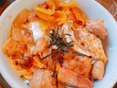 亲子饭-铃木食堂(帽儿胡同店)