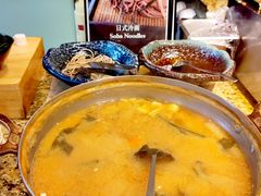-怡咖啡海鲜自助餐厅(浦东香格里拉店)