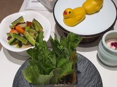 -皇城根·鲁菜济南菜·吊炉烤鸭·炒鸡鱼头(济南旗舰店)