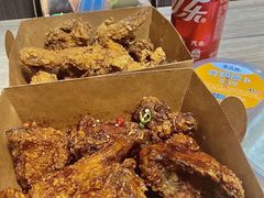 -富乐满韩国正宗炸鸡韩国料理(虹泉路店)