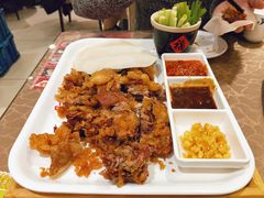 -肘子酥·天津菜·特色捞面(德云社店)