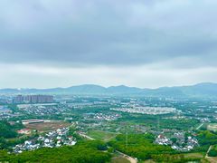 -灵岩山风景区