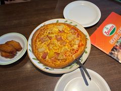-萨莉亚意式餐厅(龙阳广场店)