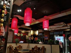 大堂-铜人李火锅(西大街店)