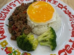 -Thai Basil罗勒叶泰式餐厅(时代天街店)