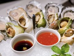 -Oyster Talks 四度蚝法餐厅