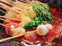 -梵云依家小冒菜(新街口总店)
