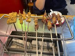 -7只羊·鲜羊肉串·地锅鸡精酿(玄武墨香路店)